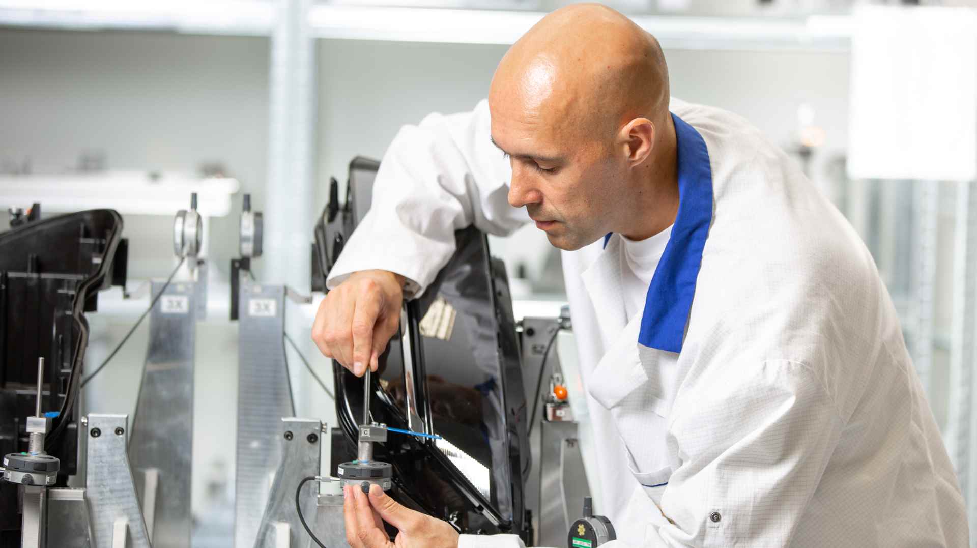 Laboratuvar ve Hassas Soğutma Chiller Sistemleri | Kesin Sıcaklık Kontrolü - 